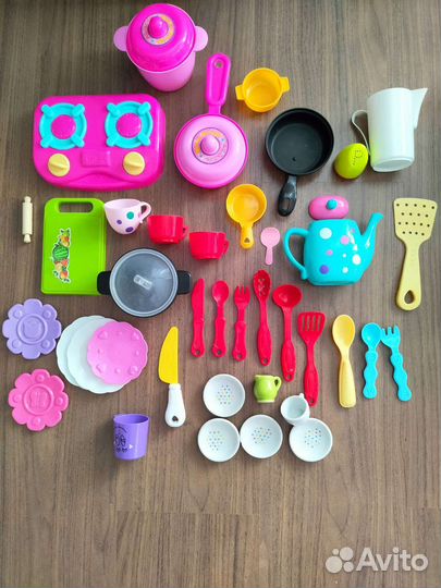 Детская посуда
