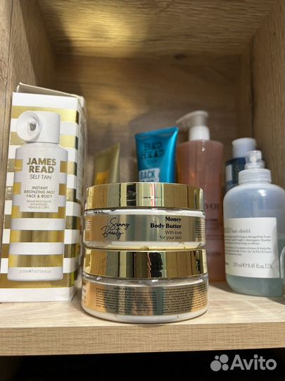 Баттер для тела sammy beauty