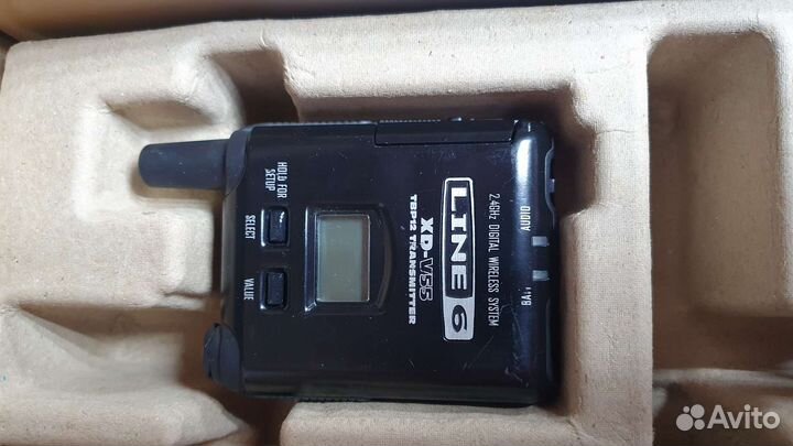 Радиосистема Line6 XD-V55HS