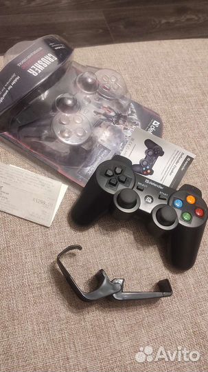 Геймпад defender crusher bluetooth