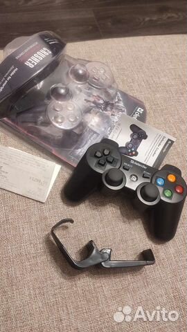 Геймпад defender crusher bluetooth