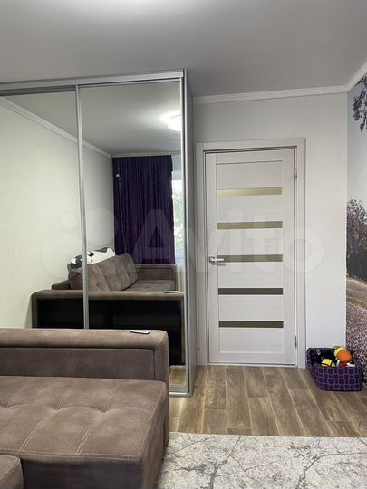 2-к. квартира, 38,7 м², 2/5 эт.