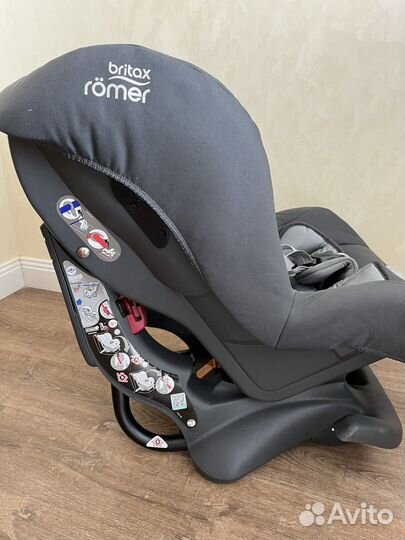 Автокресло Britax römer от 0 до 18 кг