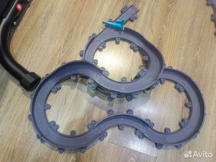 Трек Чаггингтон