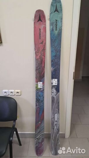 Лыжи фрирайд скитур Atomic Bent 110 22/23