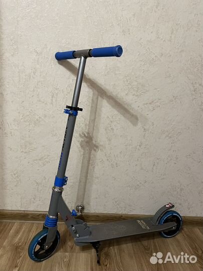 Самокат детский двухколесный бу