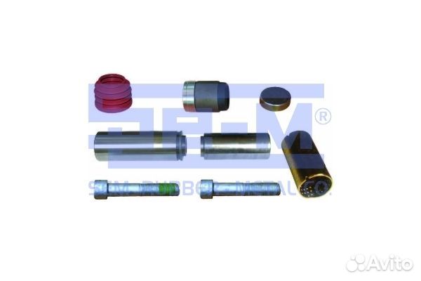 Р/н суппорта (направляющие) 12260 Se-M