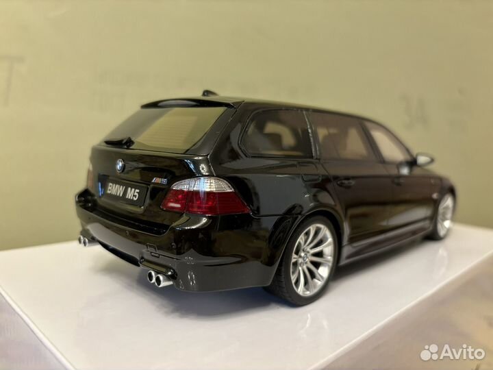 Bmw m5 e61 1/18