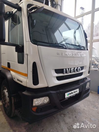 Рефрижератор 47 м³ IVECO EuroCargo 180E25, 2016