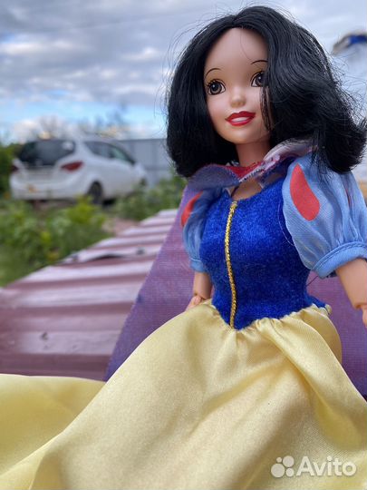 Кукла дисней белоснежка