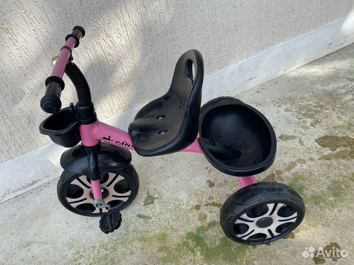 Детский велосипед бу