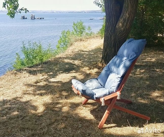 Кресло шезлонг Кентукки
