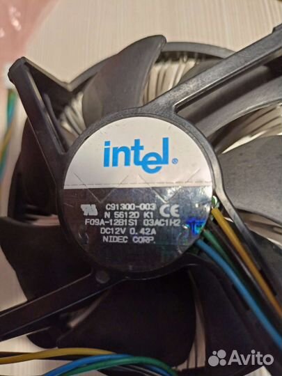 Процессор E6320