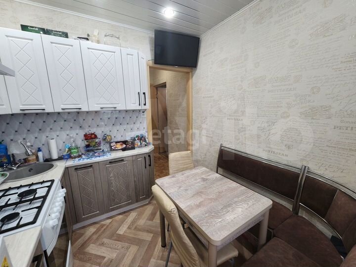 1-к. квартира, 31,9 м², 3/3 эт.