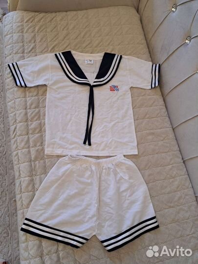 Костюм моряка для мальчика