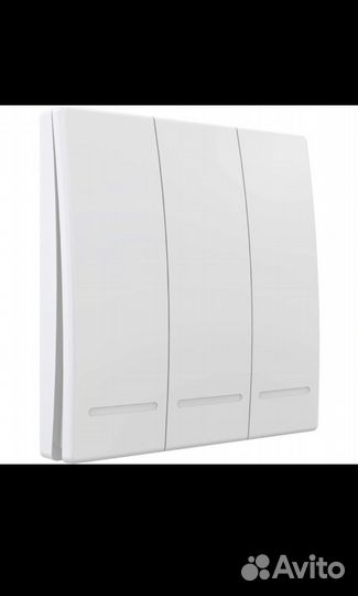 Управление умным домом hiper IoT Switch S03