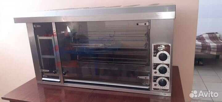 Гриль электрический