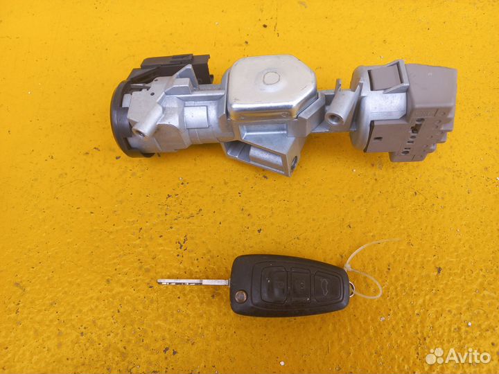Замок зажигания Форд Фокус 3
