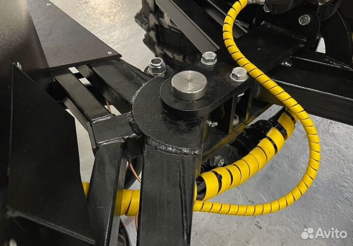 Переломка Ермак (Снегоход - Болотоход)