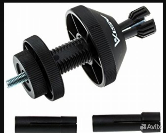 Центровка сцепления