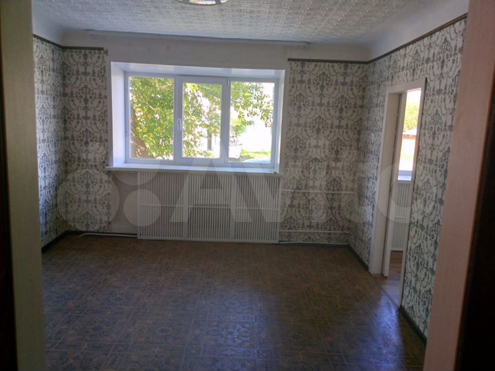 2-к. квартира, 36,7 м², 1/2 эт.