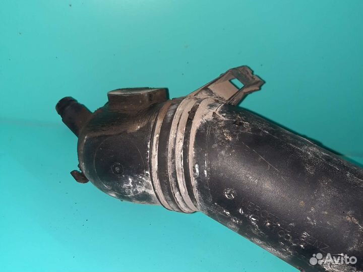 Патрубок воздушного фильтра Mercedes w163