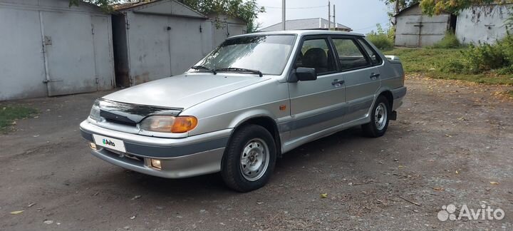 ВАЗ 2115 Samara, 2003