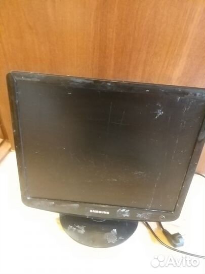 Монитор нерабочий samsung 932BF