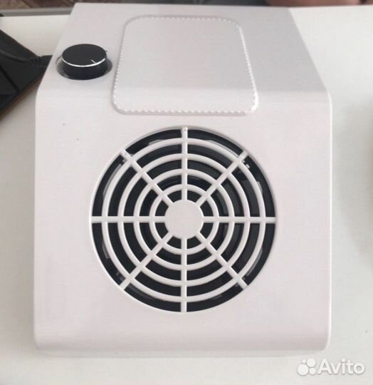 Пылесос для маникюра 80w