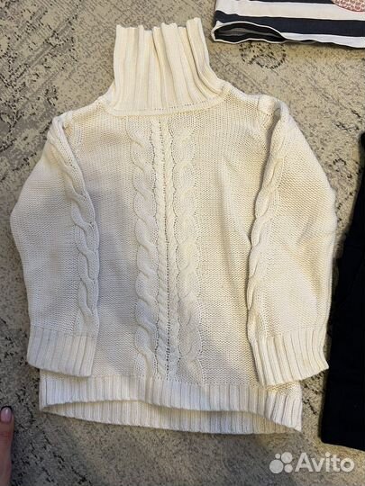 Пакет вещей на девочку 98