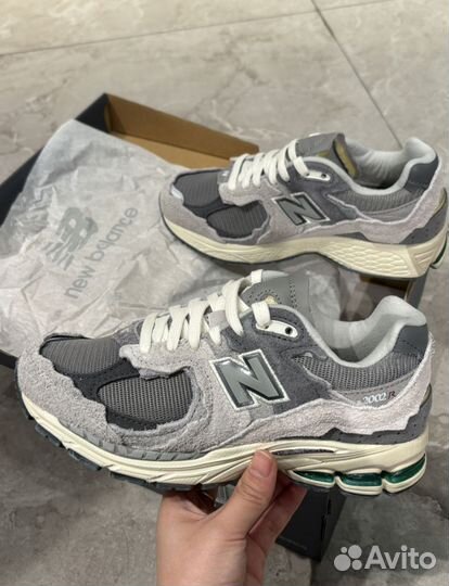 Оригинал New Balance 2002r Protection Pack