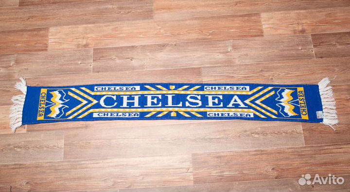 Шарф футбольного клуба 