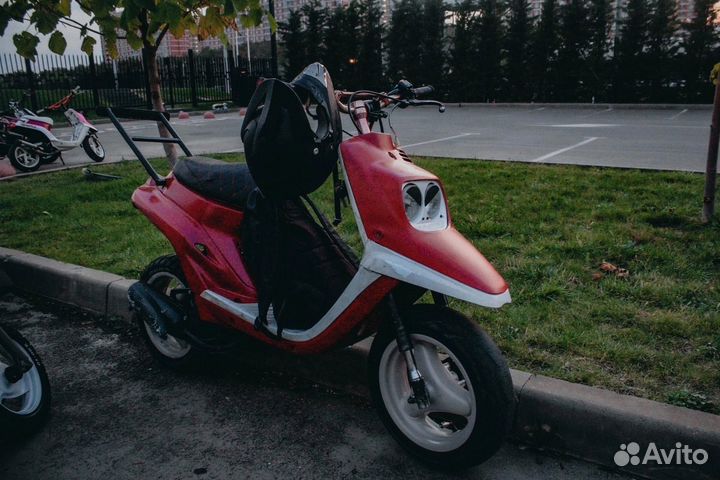 Ямаха бвс 50