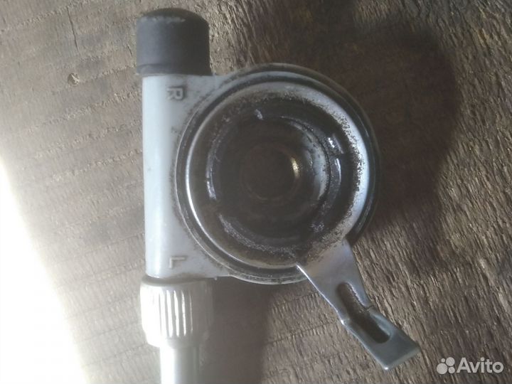 Спидометр для велосипеда(механика)