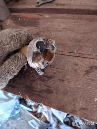 Ручка газа Минск Иж