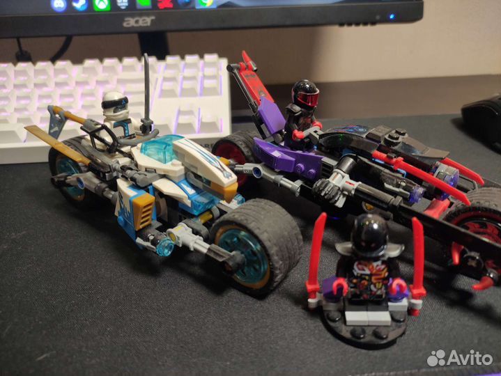 Lego Ниндзяго