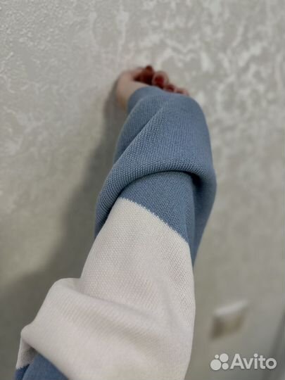 Кофта оверсайз