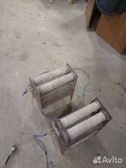 Обогреватель СССР