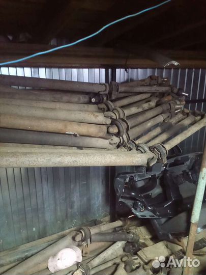 Кардан на газель