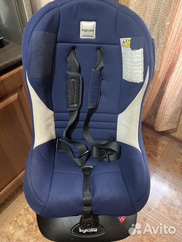 Автокресло