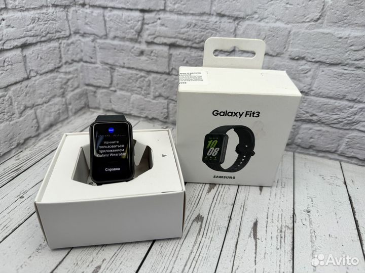 Samsung galaxy Fit 3