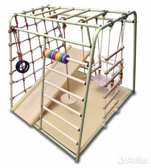 Детский спортивный комплекс Вертикаль