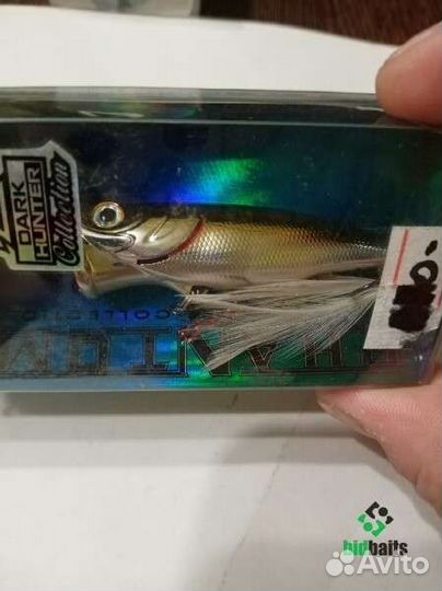 Воблеры Kosadaka Next popper 65 mm 6.10 g