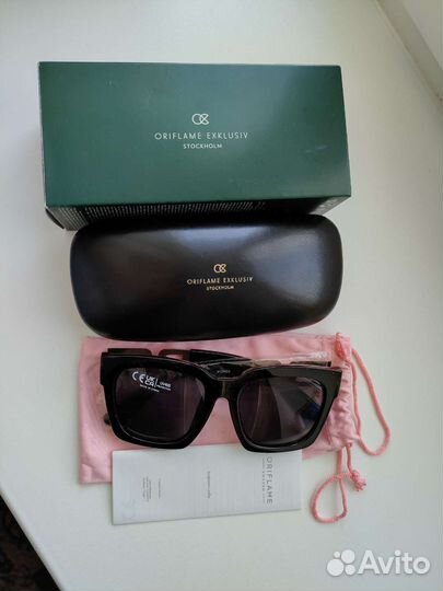 Солнцезащитные очки