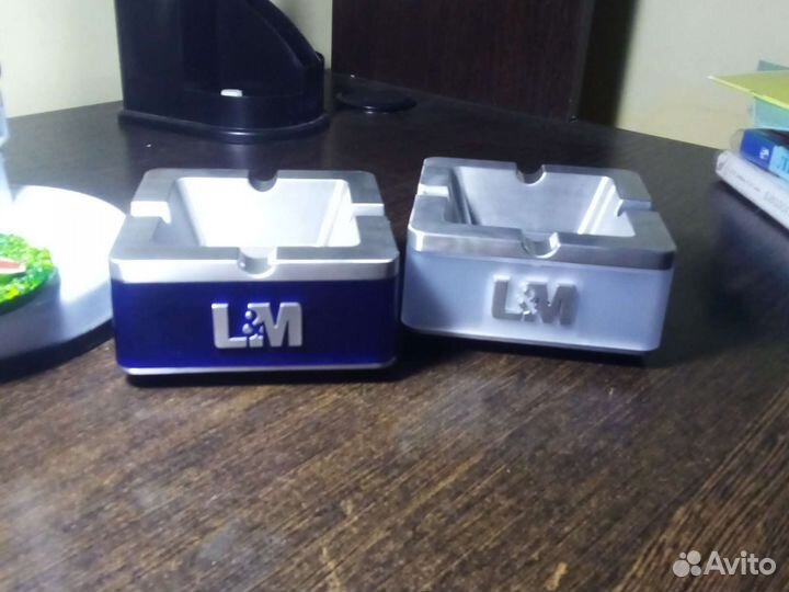 Пепельница