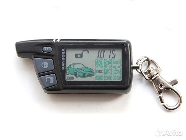 Брелок Pandora DXL 1870 i-mode