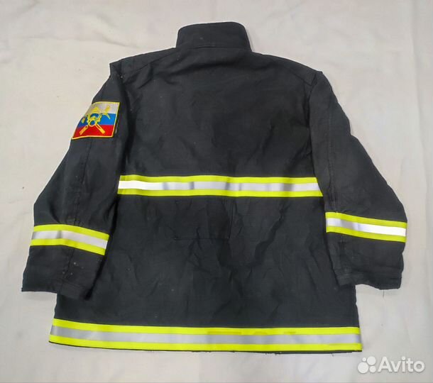 Боевая одежда пожарного