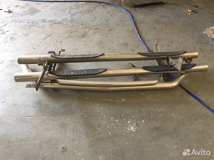 Обвес Ниссан кашкай с 14 года