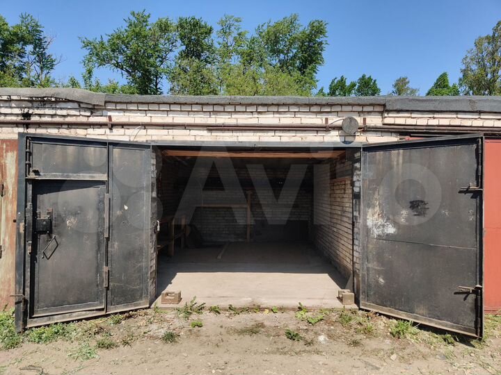 Гараж, 21 м²