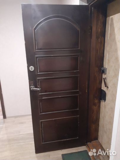 Межкомнатные двери бу деревянные